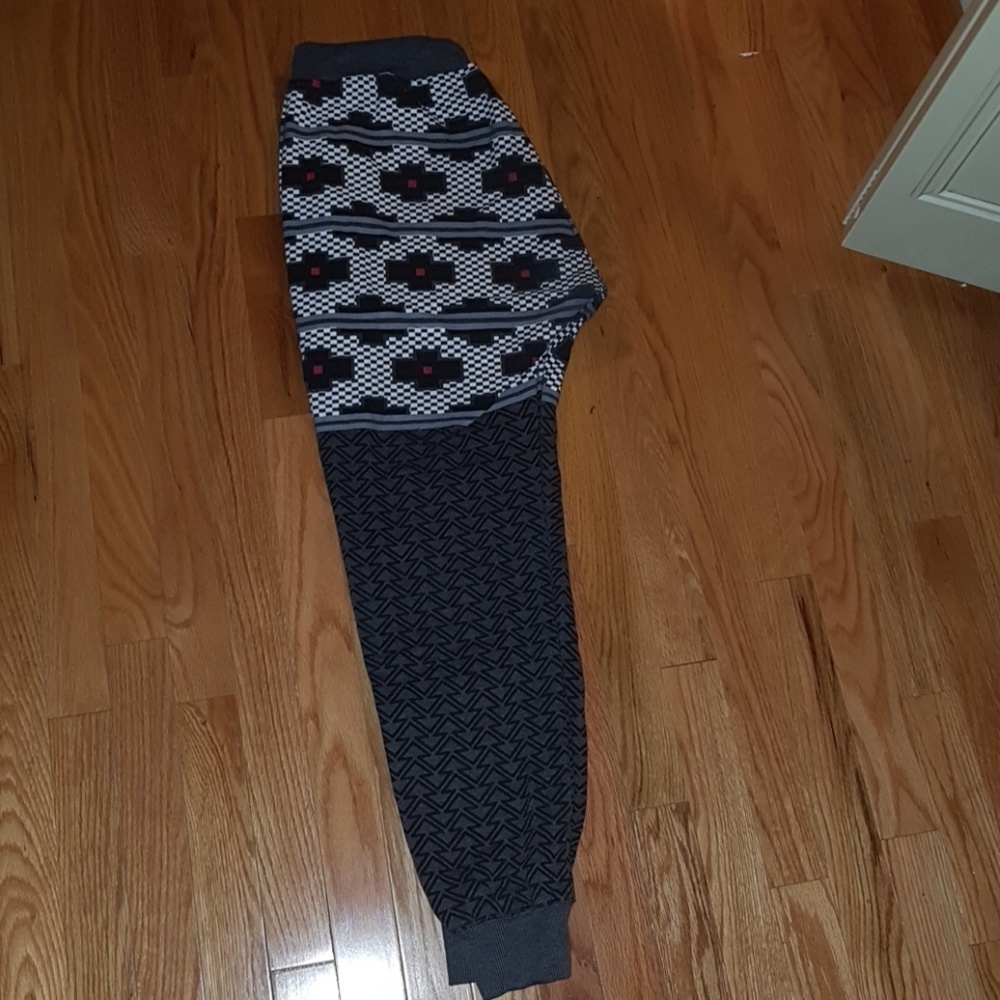 American stitch joggers size m